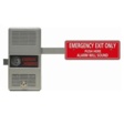 Detex ECL-230D Alarmed Panic Exit Device